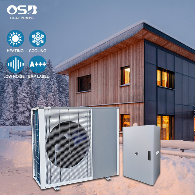 O.S.B. Heat Pump | China Professional Heat Pump Manufacturer